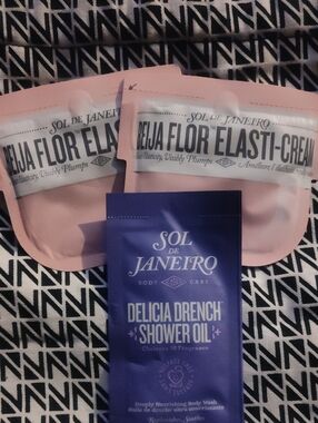 5 For $25 Sol de Janeiro 3 PC Bundle